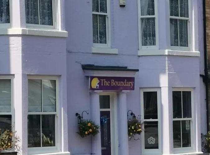 The Boundary Bed & Breakfast Scarborough
