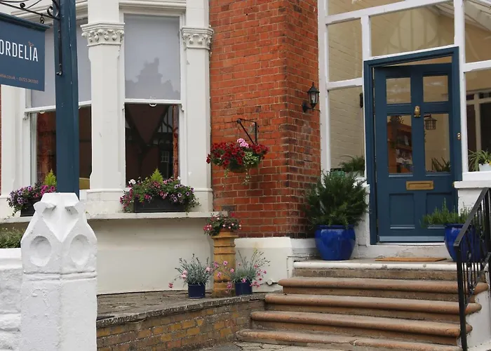 The Cordelia Bed & Breakfast Scarborough