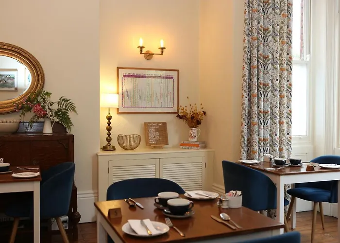 The Cordelia Bed & Breakfast Scarborough