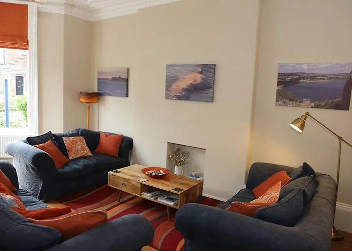 The Waves Bed & Breakfast Scarborough