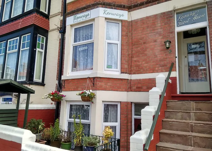 Kenways Guest House Scarborough