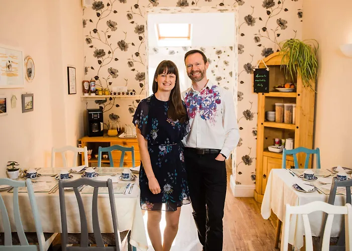 Kenways Guest House Scarborough