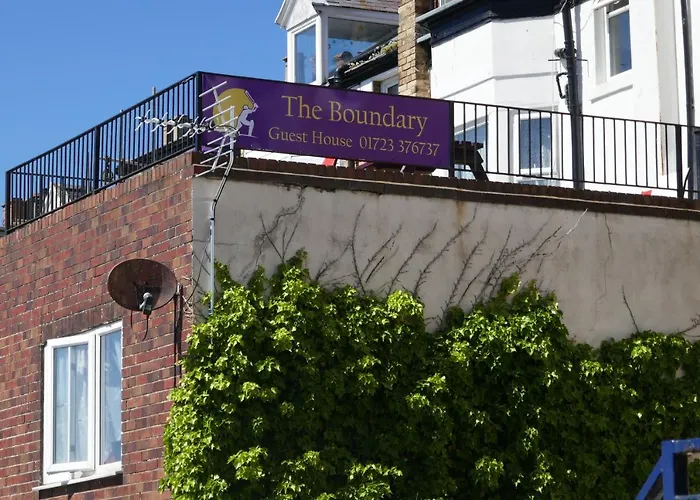 The Boundary Bed & Breakfast Scarborough